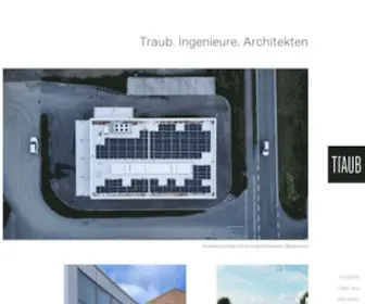 Bau-Plattform.com(Ingenieurbüro) Screenshot