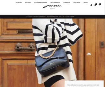 Baubeau-Paris.com(Baubeau) Screenshot