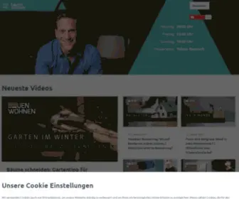 Bauen-UND-Wohnen.tv(BAUEN & WOHNEN) Screenshot