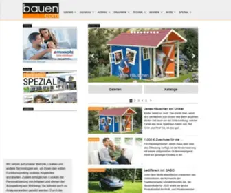 Bauen.com(Außenanlagen) Screenshot