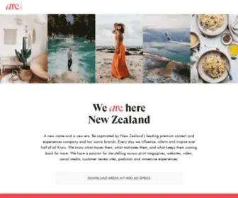 Bauermedia.co.nz(Nzupdate2 page) Screenshot