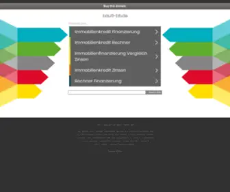 Baufi-BB.de(Baufi BB) Screenshot