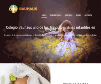 Bauhausjardininfantil.com(Bauhausjardininfantil) Screenshot