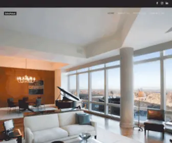 Bauhausny.com(Bauhaus Construction) Screenshot