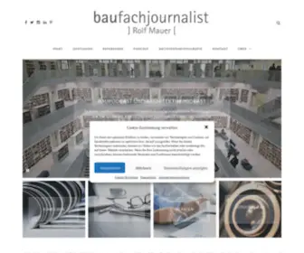 Baujournalist.de(Baujournalist) Screenshot