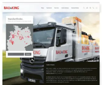 Bauking.com(Bauking) Screenshot