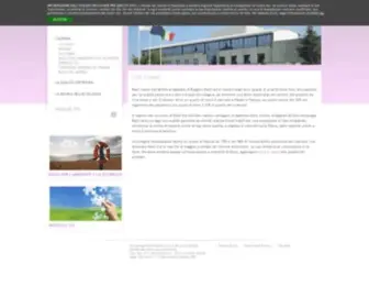 Bauligroup.com(Gruppo Bauli: prodotti da forno per tutti i giorni e per le festività) Screenshot