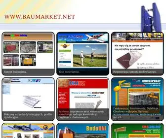 Baumarket.net(BAUMARKET) Screenshot