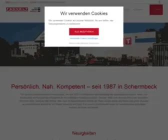 Baumarkt-Fasselt.de(Baumarkt Fasselt) Screenshot