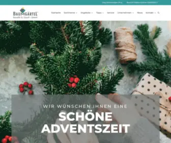 BaumGaertel-Neuwied.de(Baumgärtel Neuwied) Screenshot