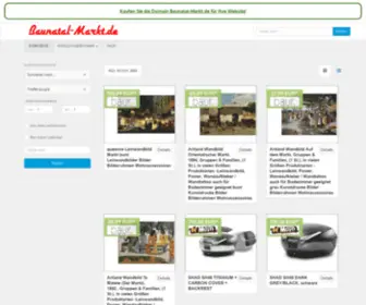 Baunatal-Markt.de(Baunatal Markt) Screenshot