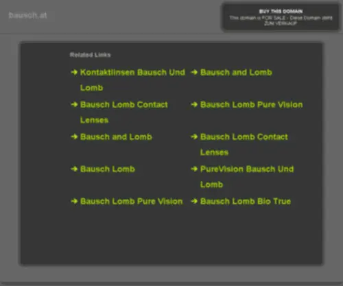 Bausch.at(Bausch) Screenshot