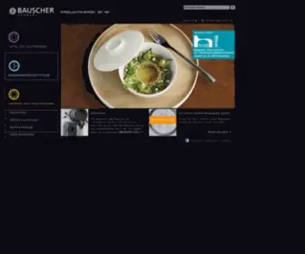 Bauscher.de(Home ) Screenshot