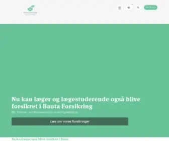 Bauta.dk(Bauta) Screenshot