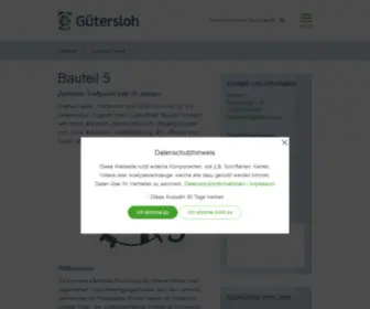 Bauteil5.de(Gütersloh) Screenshot