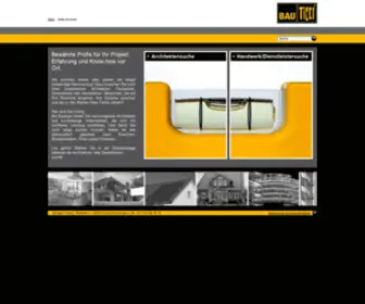 Bautiger.com(Bautiger) Screenshot