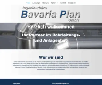 Bavaria-Plan.com(Bavaria Plan) Screenshot