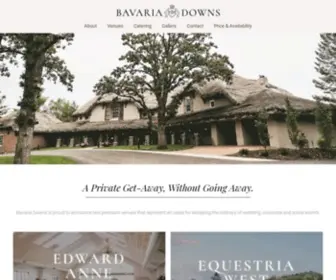 Bavariadowns.com(Bavaria Downs) Screenshot