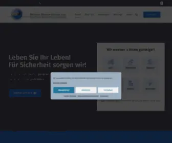 Bavariamakler.de(Bavaria Makler Service GmbH) Screenshot