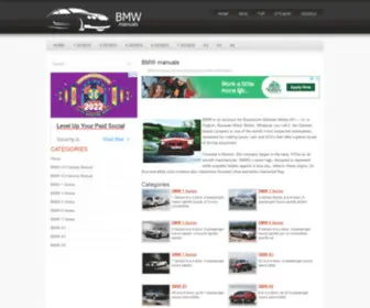 Bavarianmw.com(BMW user) Screenshot