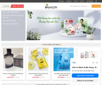 Bavuiuytin.com(Bà) Screenshot