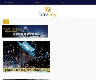 Bavvey.com(Kurumsal) Screenshot