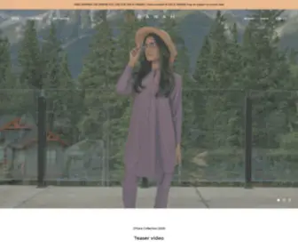 Bawahbeachwear.com(Bawah Beachwear) Screenshot