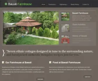 Bawalifarmhouse.com(Budge Budge) Screenshot