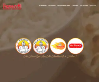Bawarchirestaurants.com(Bawarchirestaurants) Screenshot