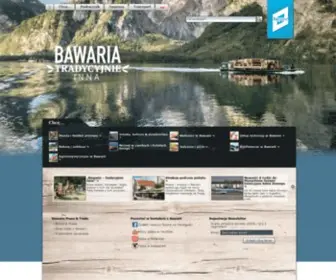 Bawaria.travel(Bavaria Travel) Screenshot