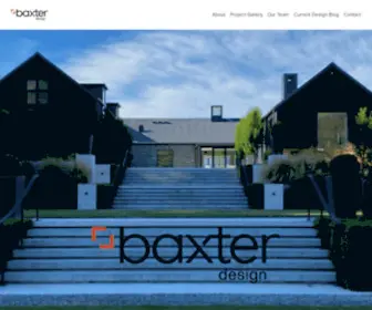 Baxterdesigngroup.co.nz(Baxter Design Group) Screenshot