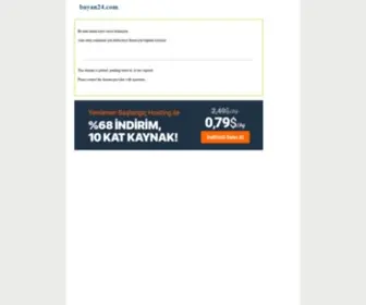 Bayan24.com(Aldatan) Screenshot