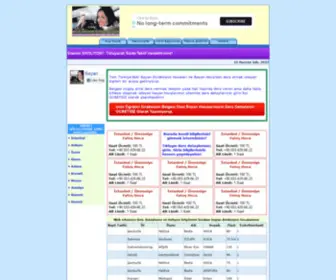 Bayanhocadandireksiyondersi.com(Bayan Hocadan Direksiyon Dersi) Screenshot