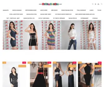 Bayansepeti.com(Abiye Elbise Modelleri) Screenshot