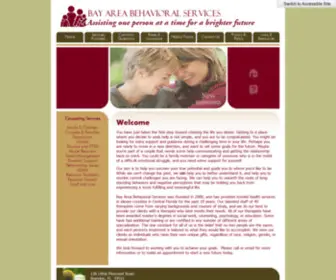 Bayareabehavioral.com(Bayareabehavioral) Screenshot