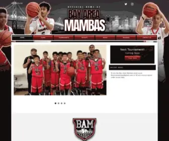 Bayareamambas.com(The Bay Area Mambas) Screenshot