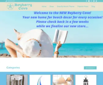 Bayberrycove.com(Bayberry Cove) Screenshot