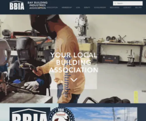 Baybia.org(Construction) Screenshot