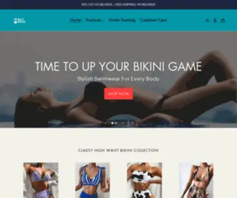 Baybikini.com(Baybikini) Screenshot