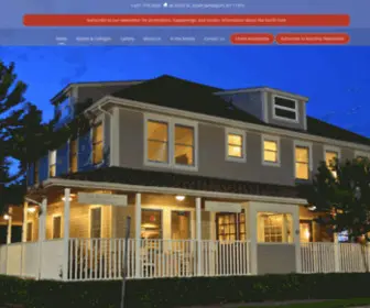 Baybreezeinnli.com(Best Cottages) Screenshot