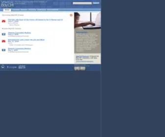 Baychi.org(The San Francisco Bay Area Chapter of ACM SIGCHI) Screenshot