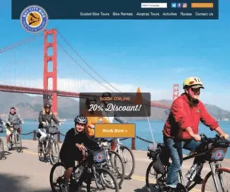 Baycitybike.com(Bay City Bike) Screenshot
