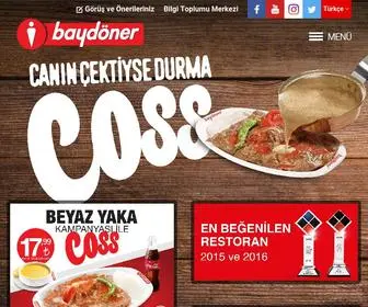 Baydoner.com(Bayd) Screenshot