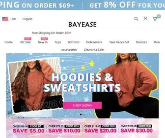 Bayease.com(Summer Sale) Screenshot