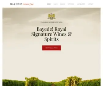 Bayede.co.za(Online Shop) Screenshot