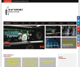 Bayefendi.com(Erkek) Screenshot