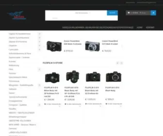 Bayern-Fotoversand.com(Shop) Screenshot