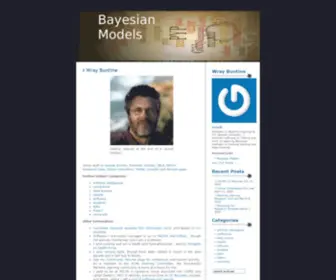 Bayesian-Models.org(Bayesian Models) Screenshot