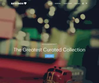 Bayfinds.co(BayFinds) Screenshot