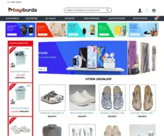 Bayiburda.com(Bakım) Screenshot